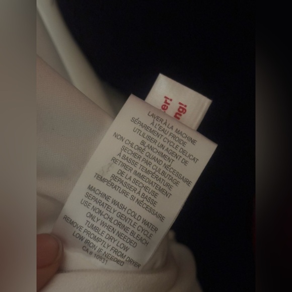 LAURA Short Sleeve Wide Leg Classy Black and White Jumpsuit Size 12 Womens NWOT - Picture 12 of 13